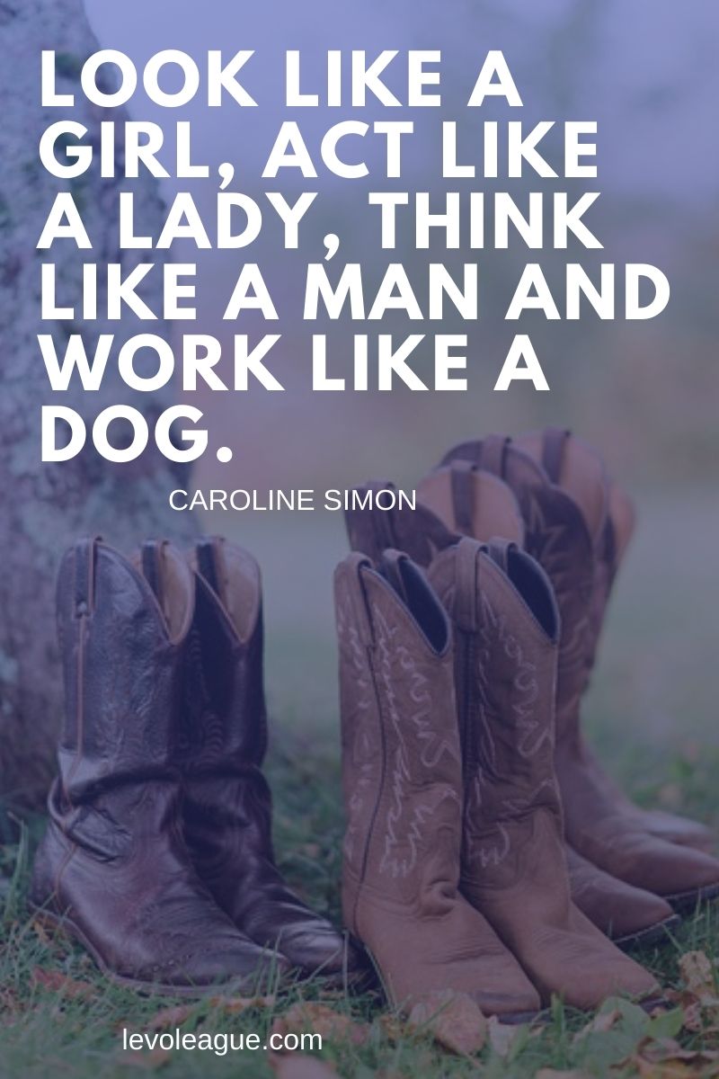 52+ Short and Cute Cowgirl Quotes and Sayings | Levo League