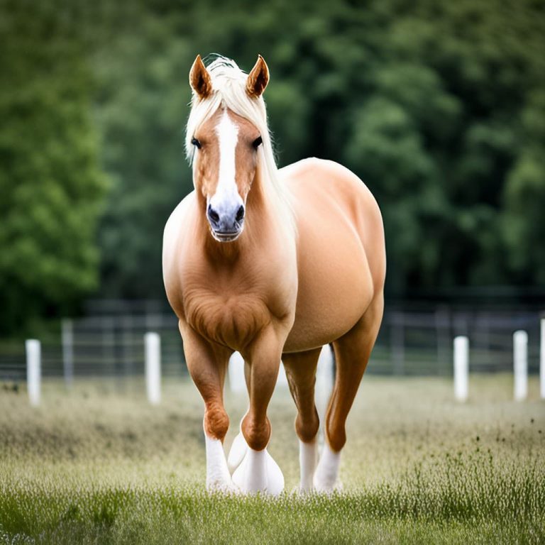 300+ Palomino Horse Names for Males & Mares (With Meanings)