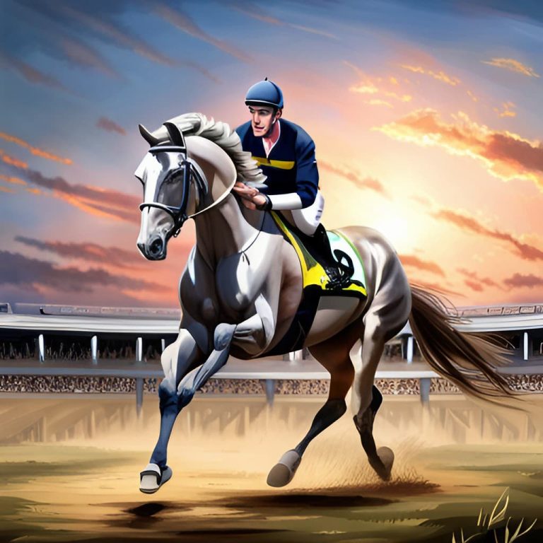 300+ Famous Horse Names From Racehorses to Olympic Favorites