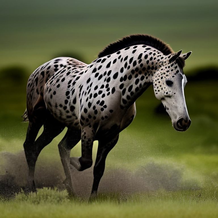 Appaloosa Horse Breed Profile Facts, Temperament, Lifespan, and Care
