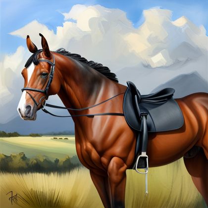 Trakehner Horse Breed Profile: Facts, Characteristics, Lifespan, and Care